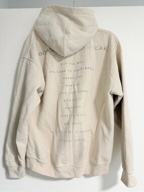 2015 Kanye West tour merch